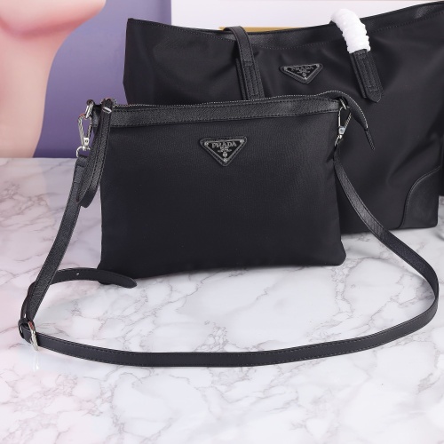 Replica Prada AAA Quality Shoulder Bags For Women #1193691 $72.00 USD for Wholesale