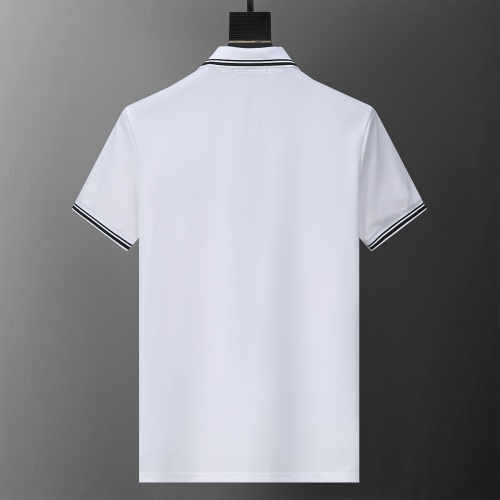 Replica Dolce & Gabbana D&G T-Shirts Short Sleeved For Men #1193697 $27.00 USD for Wholesale