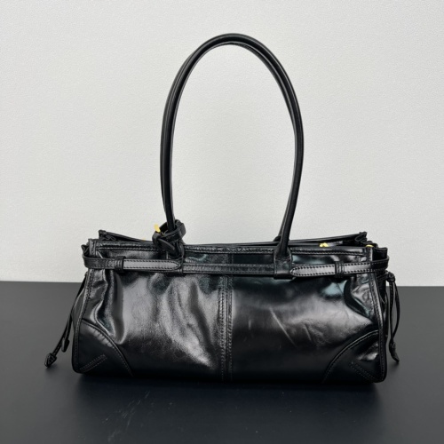 Replica Prada AAA Quality Shoulder Bags For Women #1193703 $130.00 USD for Wholesale