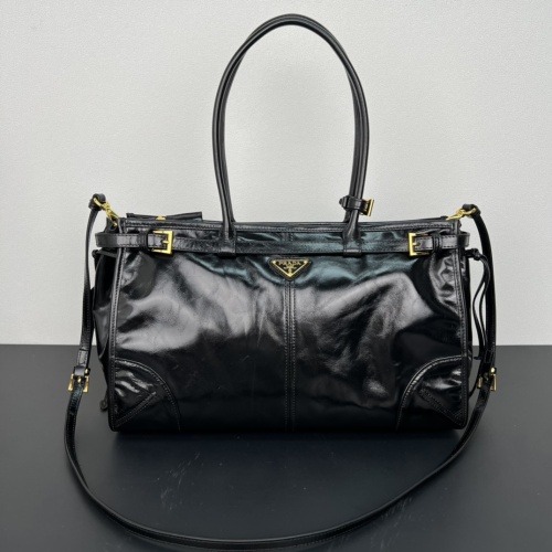 Prada AAA Quality Shoulder Bags For Women #1193708 $140.00 USD, Wholesale Replica Prada AAA Quality Shoulder Bags