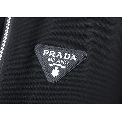 Replica Prada T-Shirts Short Sleeved For Men #1193712 $27.00 USD for Wholesale