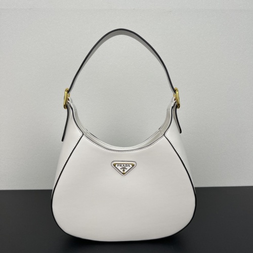 Prada AAA Quality Shoulder Bags For Women #1193715 $112.00 USD, Wholesale Replica Prada AAA Quality Shoulder Bags