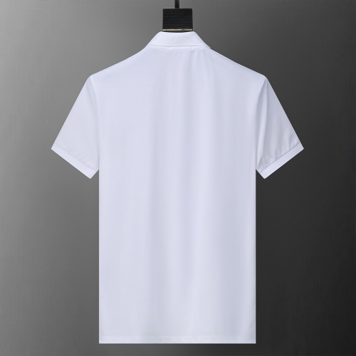 Replica Prada T-Shirts Short Sleeved For Men #1193718 $27.00 USD for Wholesale