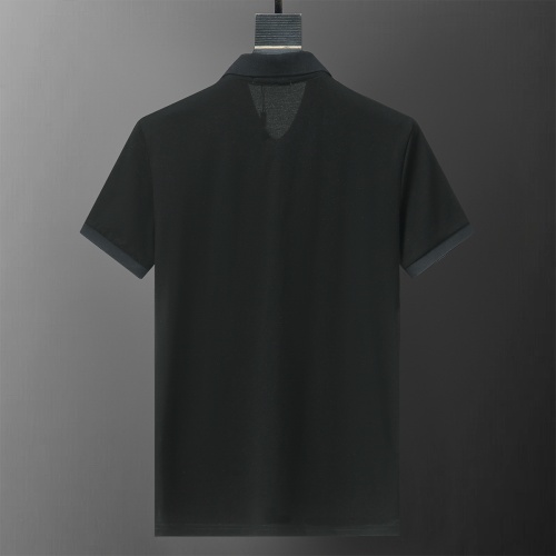 Replica Prada T-Shirts Short Sleeved For Men #1193719 $27.00 USD for Wholesale