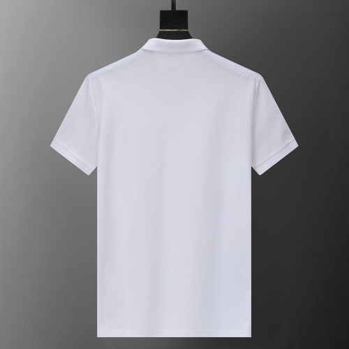 Replica Valentino T-Shirts Short Sleeved For Men #1193720 $27.00 USD for Wholesale