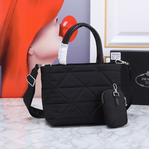 Replica Prada AAA Quality Handbags For Women #1193733 $72.00 USD for Wholesale