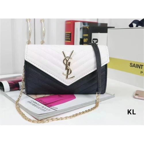 Yves Saint Laurent YSL Fashion Messenger Bags For Women #1193736 $25.00 USD, Wholesale Replica Yves Saint Laurent YSL Fashion Messenger Bags