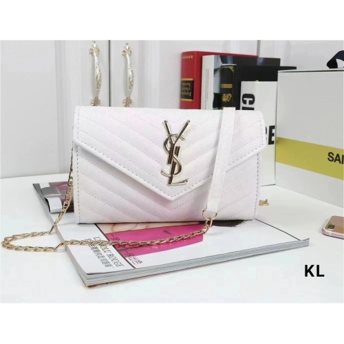 Yves Saint Laurent YSL Fashion Messenger Bags For Women #1193738 $25.00 USD, Wholesale Replica Yves Saint Laurent YSL Fashion Messenger Bags