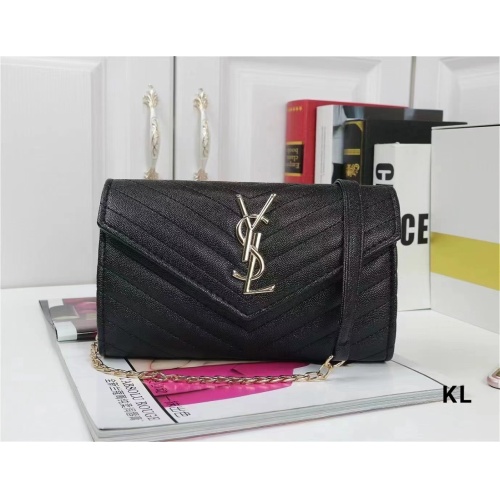 Yves Saint Laurent YSL Fashion Messenger Bags For Women #1193739 $25.00 USD, Wholesale Replica Yves Saint Laurent YSL Fashion Messenger Bags
