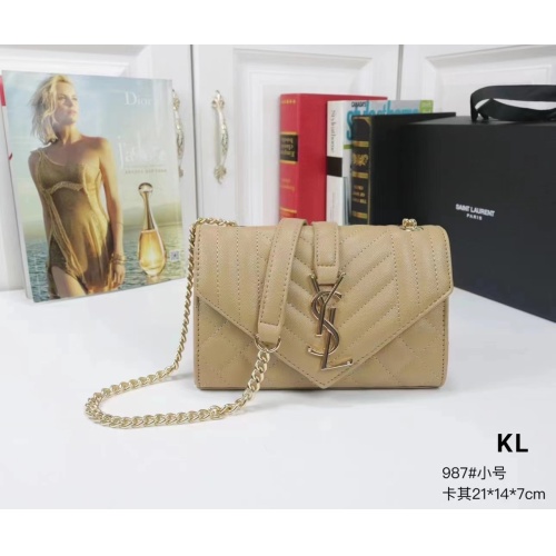 Yves Saint Laurent YSL Fashion Messenger Bags For Women #1193745 $25.00 USD, Wholesale Replica Yves Saint Laurent YSL Fashion Messenger Bags