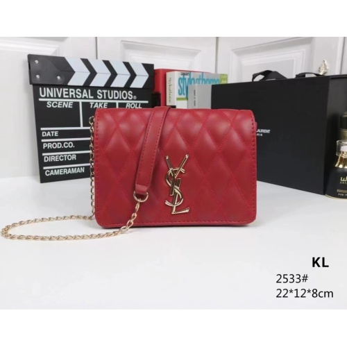 Yves Saint Laurent YSL Fashion Messenger Bags For Women #1193748
