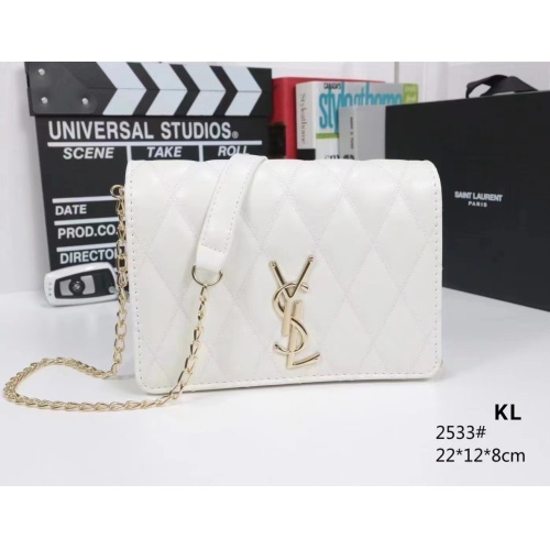 Yves Saint Laurent YSL Fashion Messenger Bags For Women #1193750 $25.00 USD, Wholesale Replica Yves Saint Laurent YSL Fashion Messenger Bags
