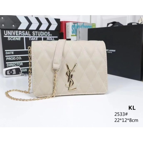 Yves Saint Laurent YSL Fashion Messenger Bags For Women #1193751 $25.00 USD, Wholesale Replica Yves Saint Laurent YSL Fashion Messenger Bags