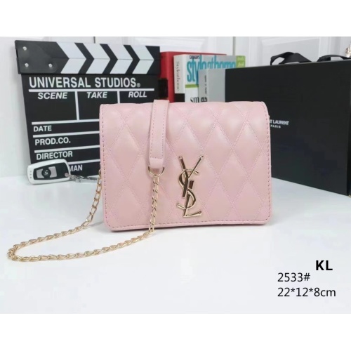 Yves Saint Laurent YSL Fashion Messenger Bags For Women #1193753 $25.00 USD, Wholesale Replica Yves Saint Laurent YSL Fashion Messenger Bags