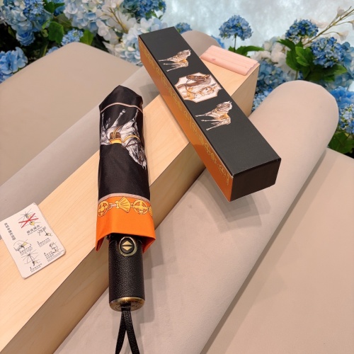 Replica Hermes Umbrellas #1193766 $32.00 USD for Wholesale