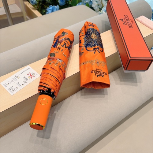 Replica Hermes Umbrellas #1193771 $32.00 USD for Wholesale