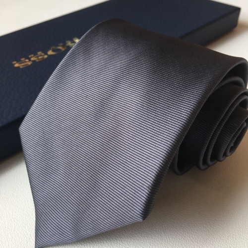 Boss Necktie For Men #1193792 $34.00 USD, Wholesale Replica Boss Necktie