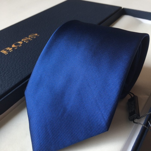 Boss Necktie For Men #1193794 $34.00 USD, Wholesale Replica Boss Necktie