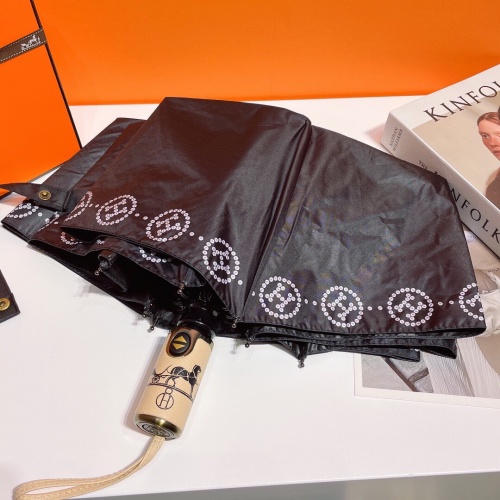Replica Hermes Umbrellas #1193798 $32.00 USD for Wholesale