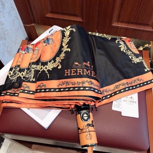 Replica Hermes Umbrellas #1193801 $32.00 USD for Wholesale