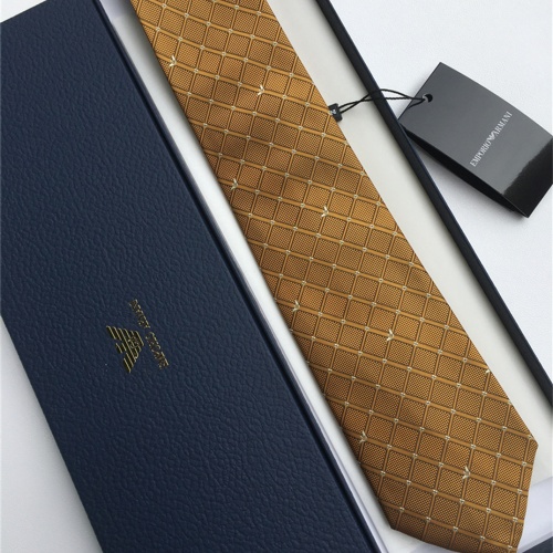 Replica Armani Necktie For Men #1193810 $34.00 USD for Wholesale