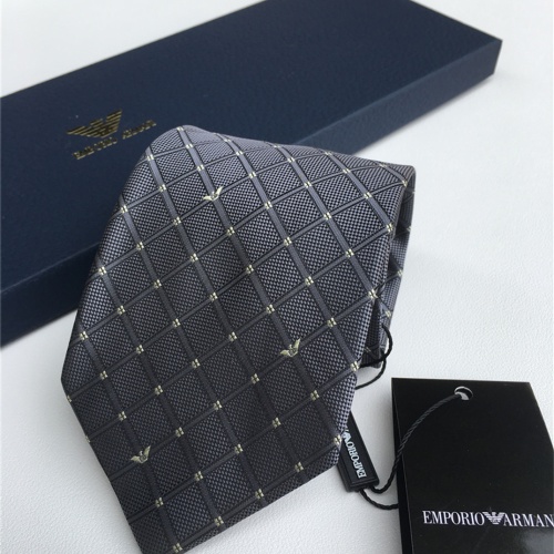 Armani Necktie For Men #1193811 $34.00 USD, Wholesale Replica Armani Necktie