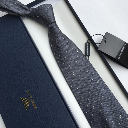 Replica Armani Necktie For Men #1193811 $34.00 USD for Wholesale