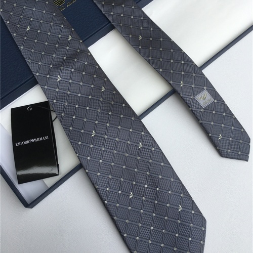 Replica Armani Necktie For Men #1193811 $34.00 USD for Wholesale