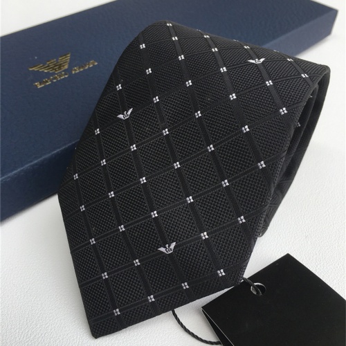 Armani Necktie For Men #1193812 $34.00 USD, Wholesale Replica Armani Necktie