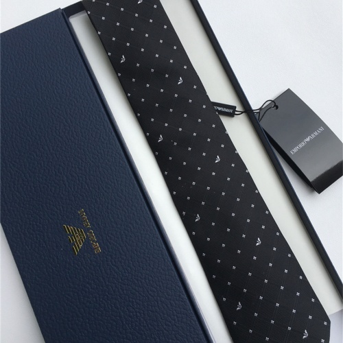 Replica Armani Necktie For Men #1193812 $34.00 USD for Wholesale