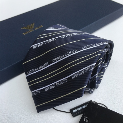 Armani Necktie For Men #1193816 $34.00 USD, Wholesale Replica Armani Necktie