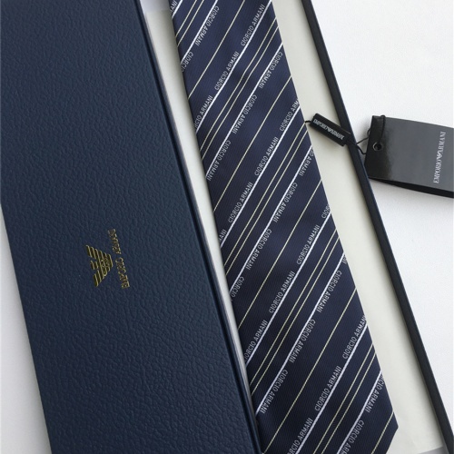 Replica Armani Necktie For Men #1193816 $34.00 USD for Wholesale