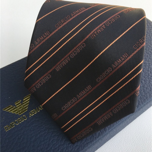 Armani Necktie For Men #1193819 $34.00 USD, Wholesale Replica Armani Necktie