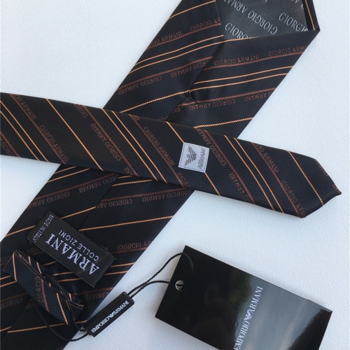 Replica Armani Necktie For Men #1193819 $34.00 USD for Wholesale