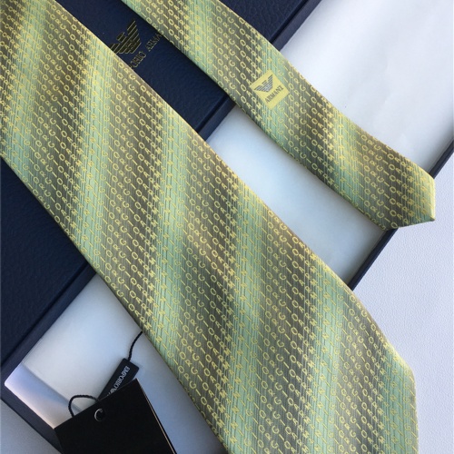 Replica Armani Necktie For Men #1193823 $34.00 USD for Wholesale