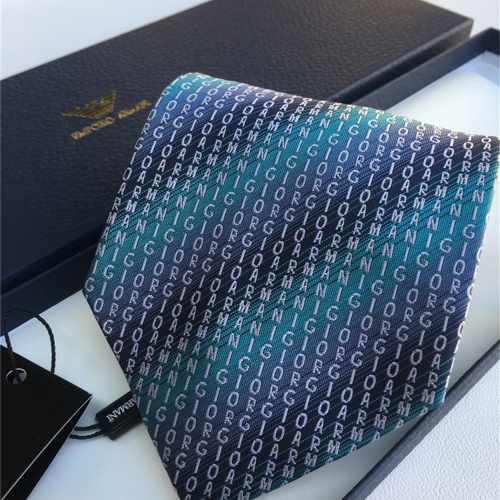 Armani Necktie For Men #1193824 $34.00 USD, Wholesale Replica Armani Necktie