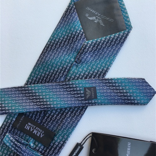 Replica Armani Necktie For Men #1193824 $34.00 USD for Wholesale