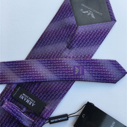 Replica Armani Necktie For Men #1193826 $34.00 USD for Wholesale