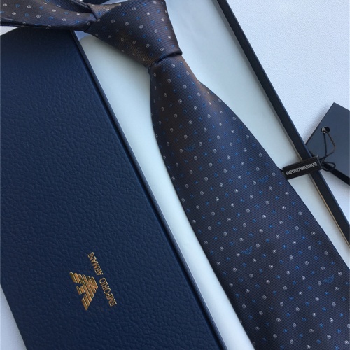Replica Armani Necktie For Men #1193832 $34.00 USD for Wholesale