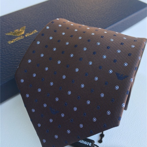 Armani Necktie For Men #1193833 $34.00 USD, Wholesale Replica Armani Necktie