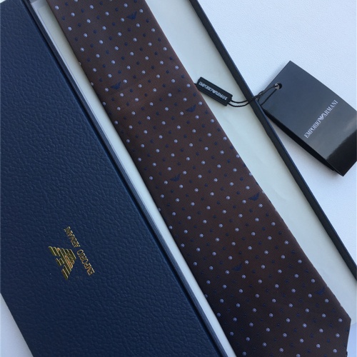 Replica Armani Necktie For Men #1193833 $34.00 USD for Wholesale