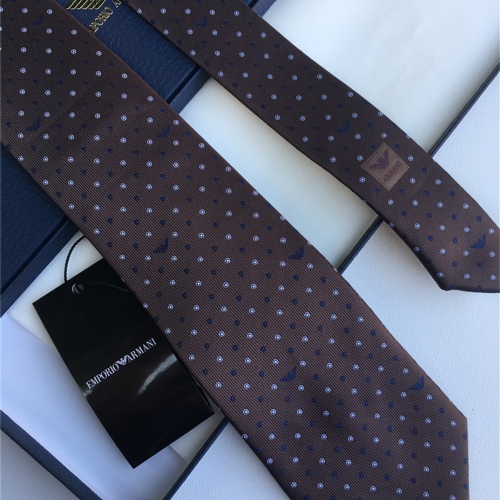 Replica Armani Necktie For Men #1193833 $34.00 USD for Wholesale