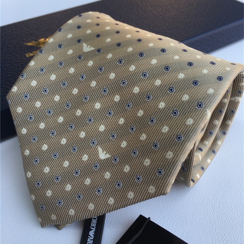 Armani Necktie For Men #1193834 $34.00 USD, Wholesale Replica Armani Necktie