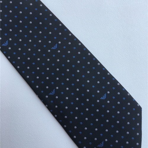 Replica Armani Necktie For Men #1193835 $34.00 USD for Wholesale