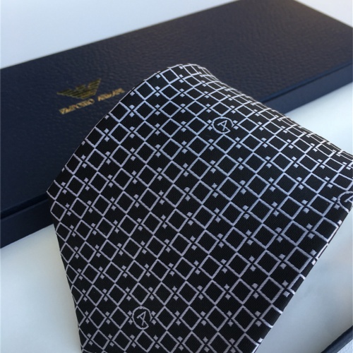 Armani Necktie For Men #1193836 $34.00 USD, Wholesale Replica Armani Necktie
