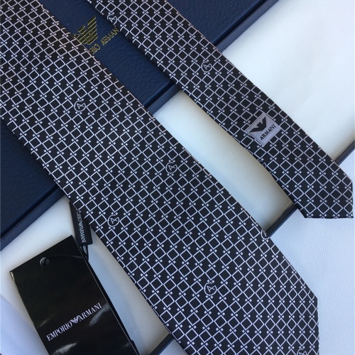Replica Armani Necktie For Men #1193836 $34.00 USD for Wholesale