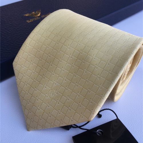 Armani Necktie For Men #1193837 $34.00 USD, Wholesale Replica Armani Necktie