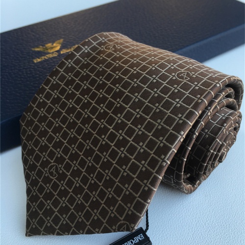 Armani Necktie For Men #1193838 $34.00 USD, Wholesale Replica Armani Necktie