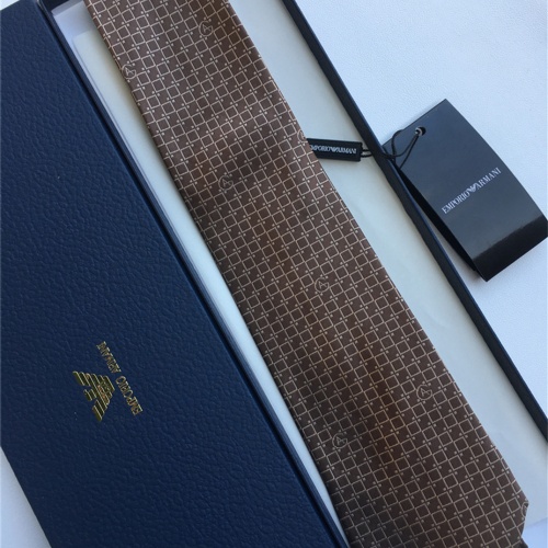 Replica Armani Necktie For Men #1193838 $34.00 USD for Wholesale