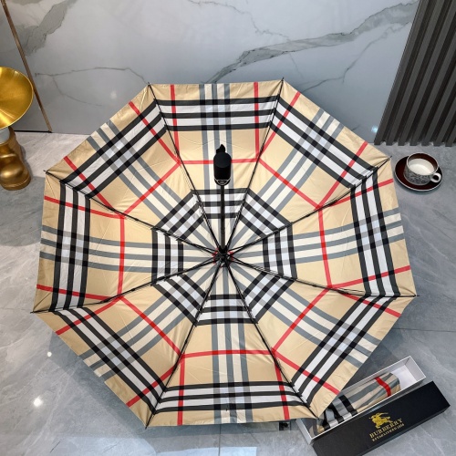 Replica Burberry Umbrellas #1193851 $32.00 USD for Wholesale